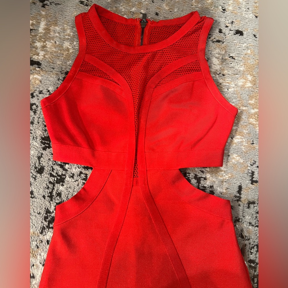 Wow Couture bandage dress - Picture 3 of 5